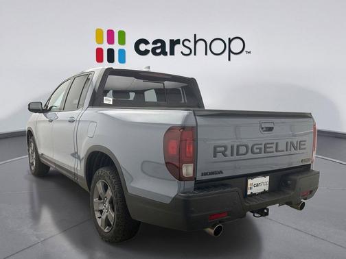 2025 Honda Ridgeline TrailSport