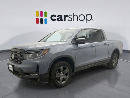 2025 Honda Ridgeline TrailSport