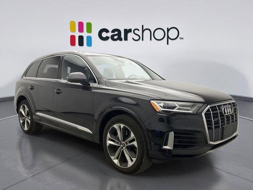 2021 Audi Q7 55 Premium Plus