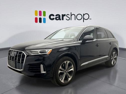 2021 Audi Q7 55 Premium Plus