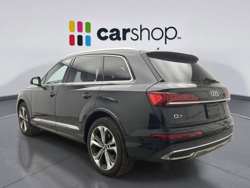2021 Audi Q7 55 Premium Plus