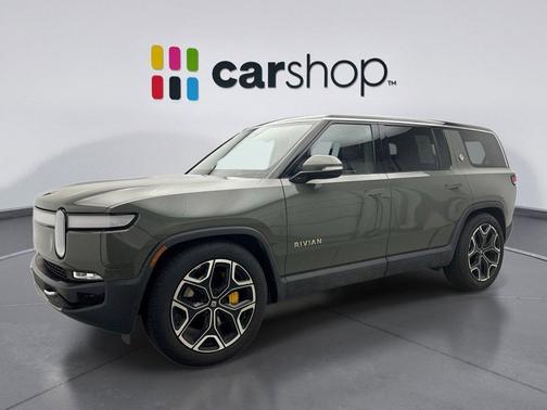2022 Rivian R1S Launch Edition