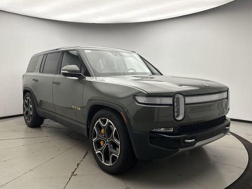 2022 Rivian R1S Launch Edition