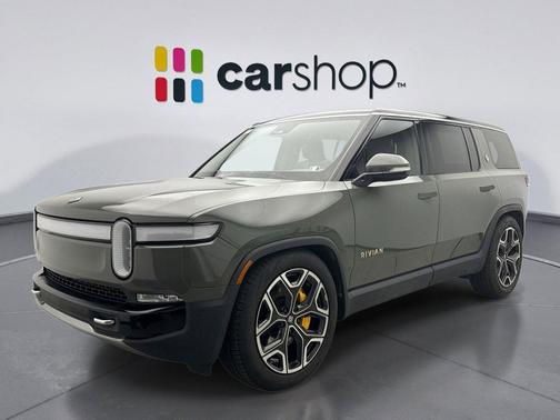 2022 Rivian R1S Launch Edition