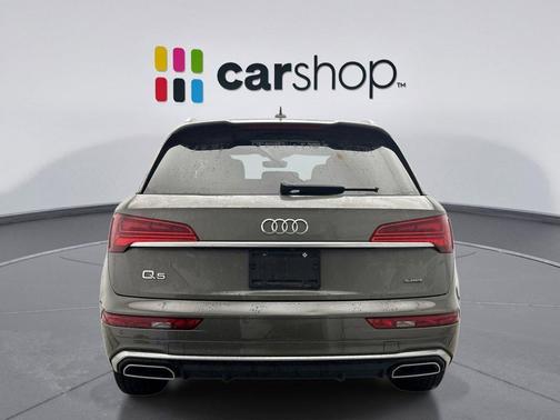 2024 Audi Q5 45 S line Premium Plus
