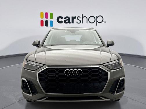2024 Audi Q5 45 S line Premium Plus