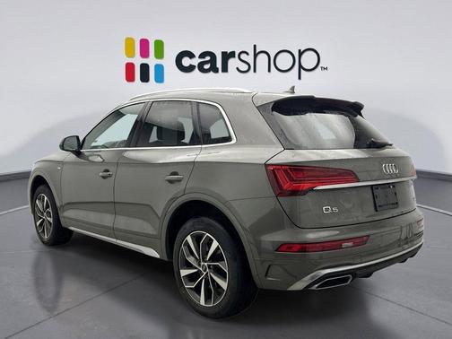 2024 Audi Q5 45 S line Premium Plus