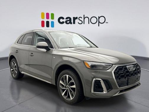 2024 Audi Q5 45 S line Premium Plus