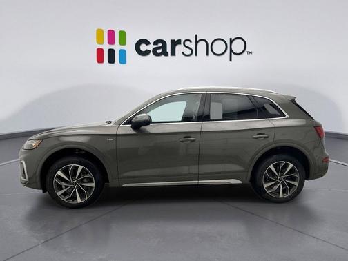 2024 Audi Q5 45 S line Premium Plus