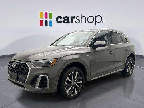 2024 Audi Q5 45 S line Premium Plus