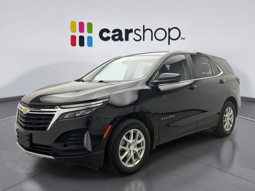 2024 Chevrolet Equinox 1LT