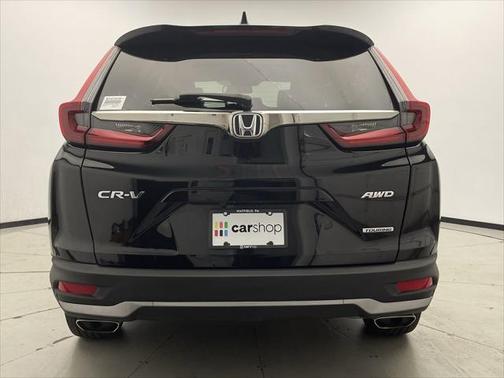2022 Honda CR-V AWD Touring