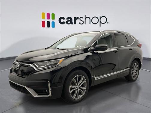 2022 Honda CR-V AWD Touring