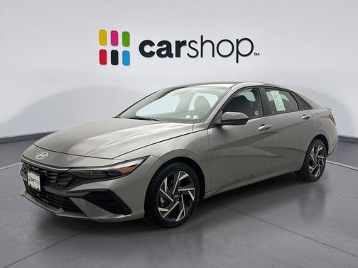 2025 Hyundai ELANTRA Sport