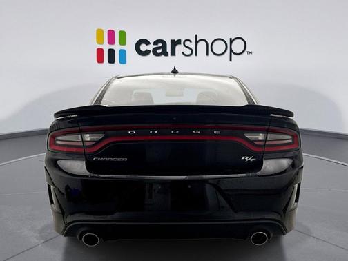 2021 Dodge Charger R/T