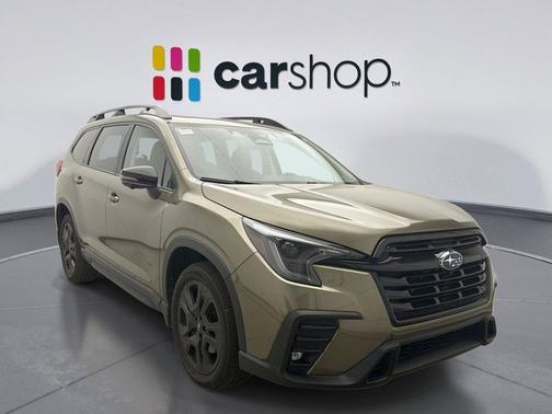 Autumn Green Metallic 2023 Subaru Ascent Onyx Edition Limited 7-Passenger
