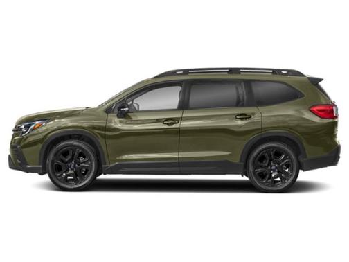 Autumn Green Metallic 2023 Subaru Ascent Onyx Edition Limited 7-Passenger