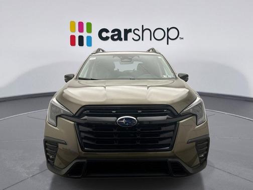 Autumn Green Metallic 2023 Subaru Ascent Onyx Edition Limited 7-Passenger