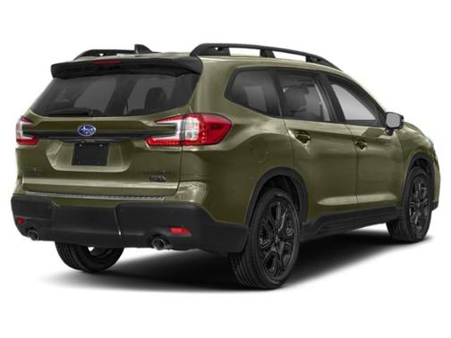 Autumn Green Metallic 2023 Subaru Ascent Onyx Edition Limited 7-Passenger