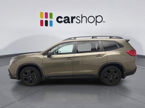 Autumn Green Metallic 2023 Subaru Ascent Onyx Edition Limited 7-Passenger