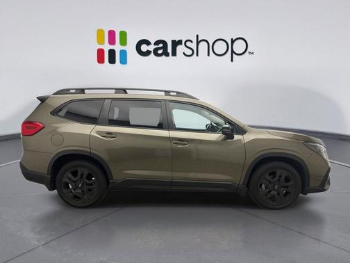 Autumn Green Metallic 2023 Subaru Ascent Onyx Edition Limited 7-Passenger