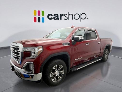 2019 GMC Sierra 1500 SLT