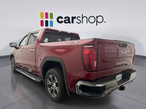 2019 GMC Sierra 1500 SLT