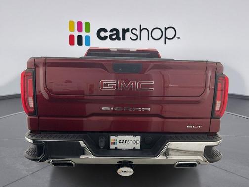 2019 GMC Sierra 1500 SLT