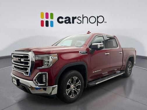 2019 GMC Sierra 1500 SLT