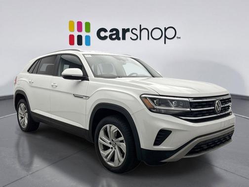 2020 Volkswagen Atlas Cross Sport 3.6L V6 SE w/Technology