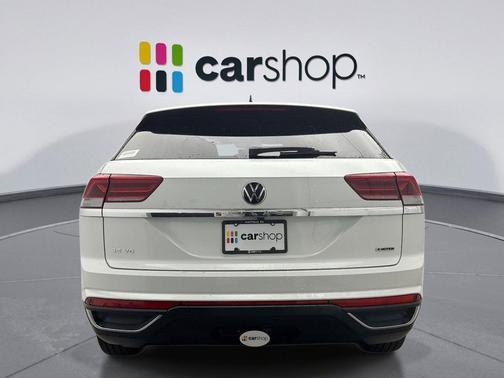 2020 Volkswagen Atlas Cross Sport 3.6L V6 SE w/Technology