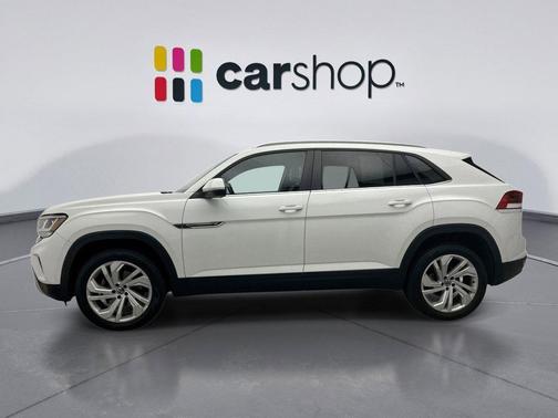 2020 Volkswagen Atlas Cross Sport 3.6L V6 SE w/Technology