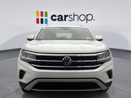 2020 Volkswagen Atlas Cross Sport 3.6L V6 SE w/Technology