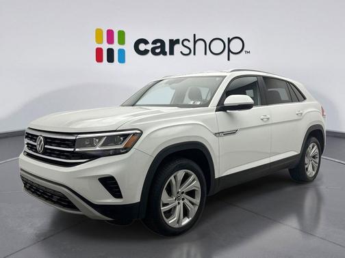 2020 Volkswagen Atlas Cross Sport 3.6L V6 SE w/Technology