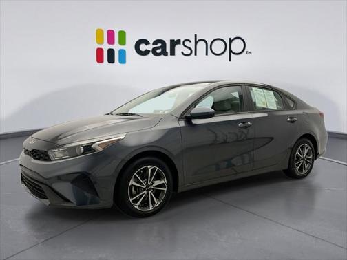 2022 Kia Forte LXS