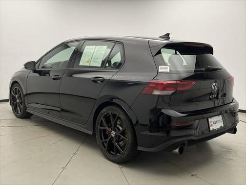 2024 Volkswagen Golf GTI 1.4T TSI