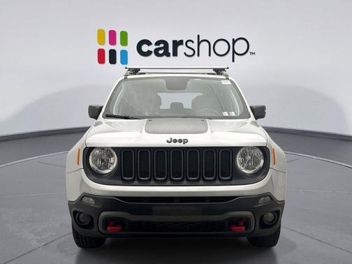 2018 Jeep Renegade Trailhawk