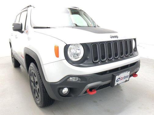 2018 Jeep Renegade Trailhawk