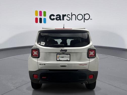 2018 Jeep Renegade Trailhawk