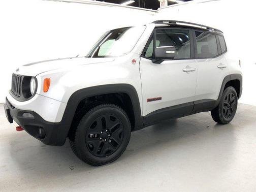 2018 Jeep Renegade Trailhawk