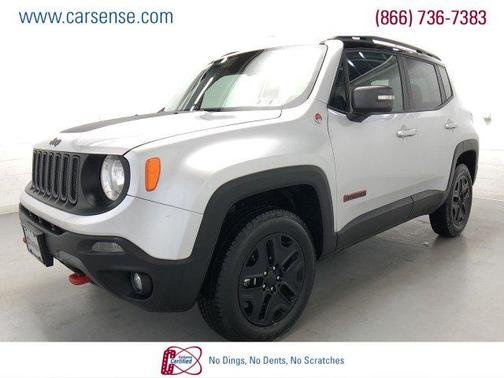 2018 Jeep Renegade Trailhawk