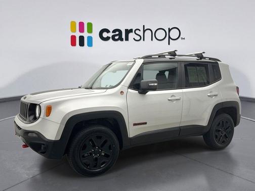 2018 Jeep Renegade Trailhawk
