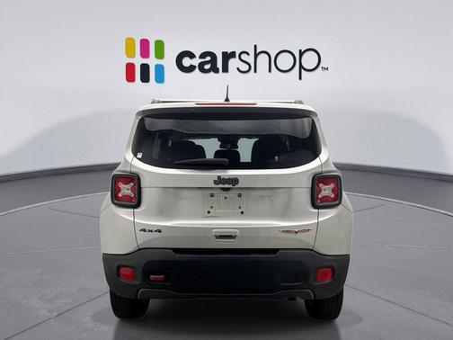 2018 Jeep Renegade Trailhawk