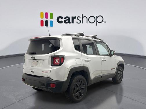 2018 Jeep Renegade Trailhawk