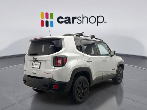 2018 Jeep Renegade Trailhawk