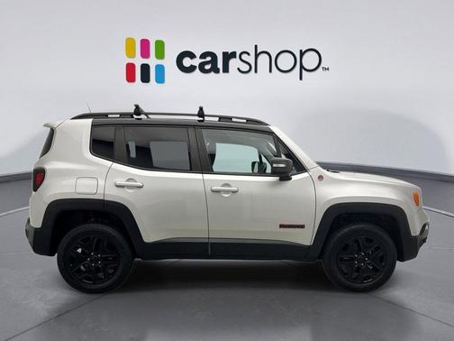 2018 Jeep Renegade Trailhawk