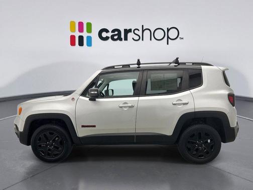 2018 Jeep Renegade Trailhawk