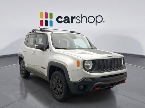 2018 Jeep Renegade Trailhawk