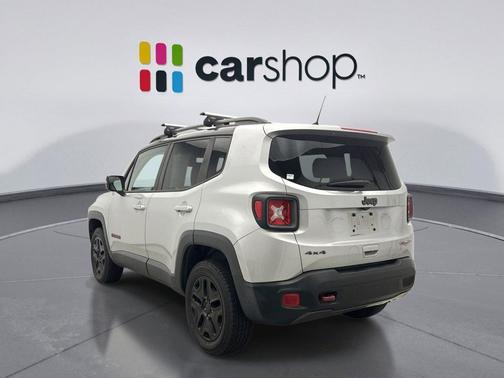 2018 Jeep Renegade Trailhawk