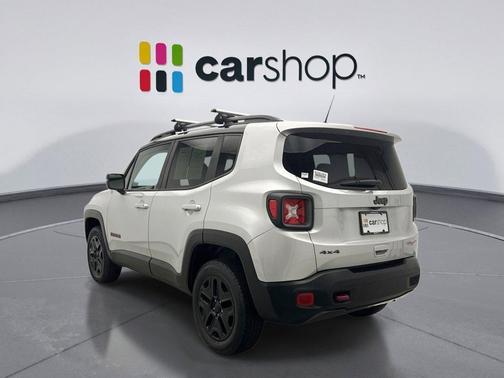 2018 Jeep Renegade Trailhawk